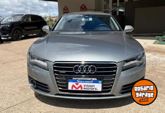 Autos - Audi A7 Sportback 3.0 T FSI Qu 2014 Nafta 58000Km - En Venta