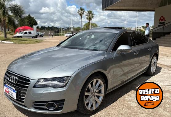 Autos - Audi A7 Sportback 3.0 T FSI Qu 2014 Nafta 58000Km - En Venta