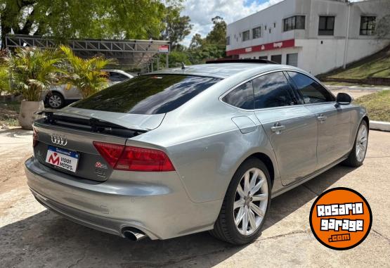 Autos - Audi A7 Sportback 3.0 T FSI Qu 2014 Nafta 58000Km - En Venta