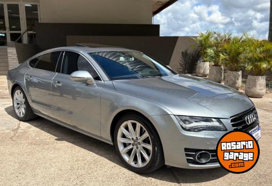 Autos - Audi A7 Sportback 3.0 T FSI Qu 2014 Nafta 58000Km - En Venta