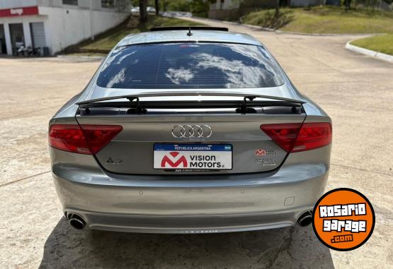 Autos - Audi A7 Sportback 3.0 T FSI Qu 2014 Nafta 58000Km - En Venta