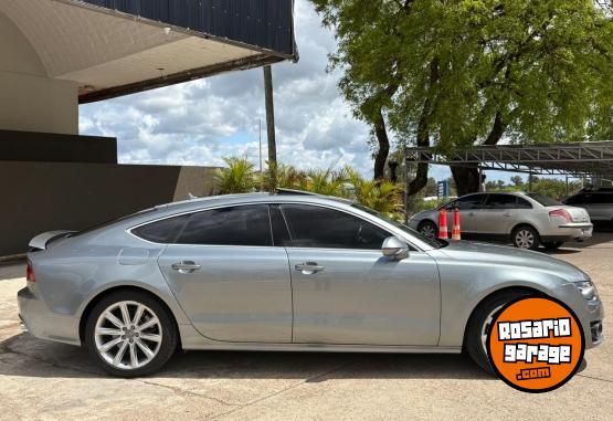 Autos - Audi A7 Sportback 3.0 T FSI Qu 2014 Nafta 58000Km - En Venta