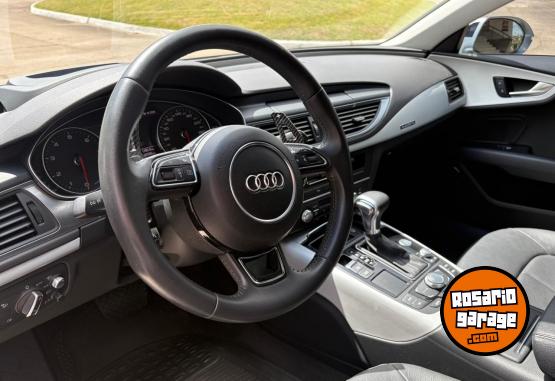 Autos - Audi A7 Sportback 3.0 T FSI Qu 2014 Nafta 58000Km - En Venta