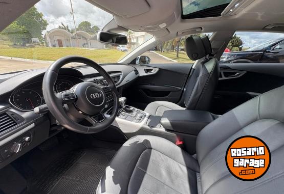 Autos - Audi A7 Sportback 3.0 T FSI Qu 2014 Nafta 58000Km - En Venta