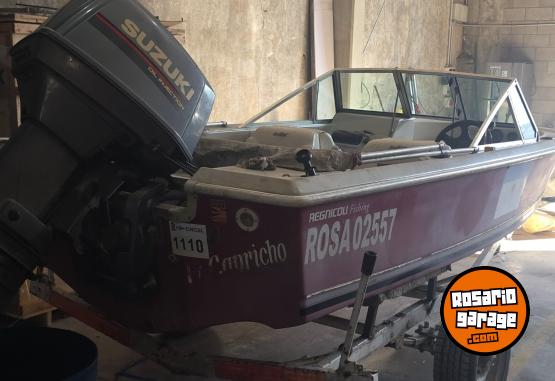 Embarcaciones - Regnicoli fishing 475 - En Venta