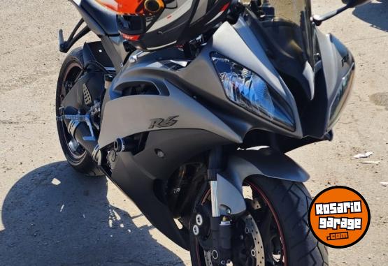 Motos - Yamaha R6 2012 Nafta 30000Km - En Venta
