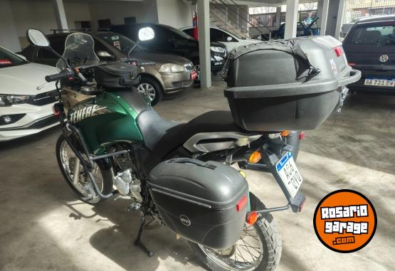 Motos - Yamaha tenere 2018 Nafta 51000Km - En Venta