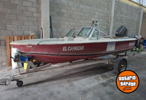 Embarcaciones - Vendo regnicoli fishing 475 con suzuki 65 hp - En Venta