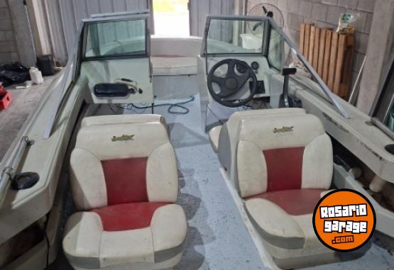 Embarcaciones - Vendo regnicoli fishing 475 con suzuki 65 hp - En Venta