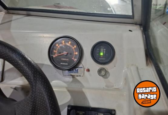 Embarcaciones - Vendo regnicoli fishing 475 con suzuki 65 hp - En Venta