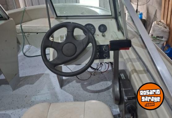 Embarcaciones - Vendo regnicoli fishing 475 con suzuki 65 hp - En Venta