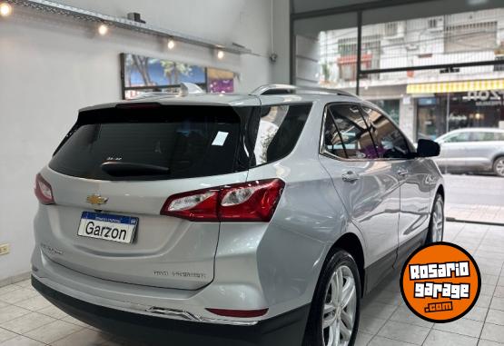 Camionetas - Chevrolet Equinox Premier 2020 Nafta 64900Km - En Venta