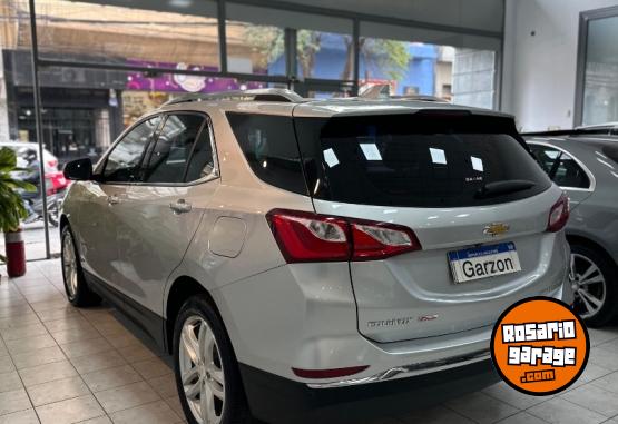 Camionetas - Chevrolet Equinox Premier 2020 Nafta 64900Km - En Venta