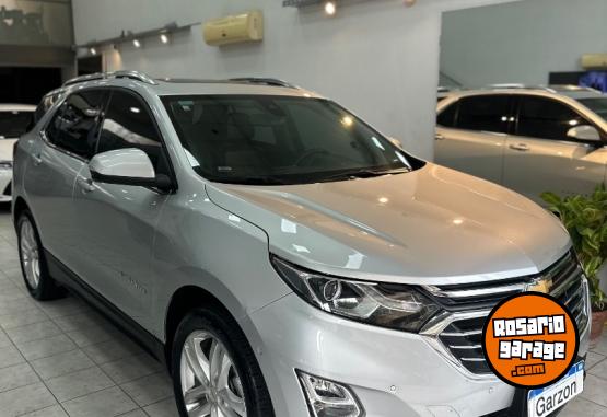 Camionetas - Chevrolet Equinox Premier 2020 Nafta 64900Km - En Venta