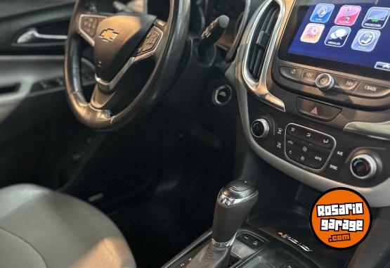 Camionetas - Chevrolet Equinox Premier 2020 Nafta 64900Km - En Venta