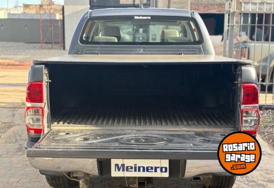 Camionetas - Toyota HILUX SRV C/D SRV 3.0 TDI 2014 Diesel 274785Km - En Venta