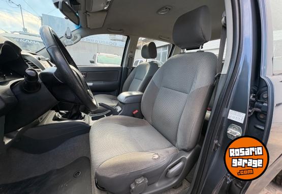 Camionetas - Toyota HILUX SRV C/D SRV 3.0 TDI 2014 Diesel 274785Km - En Venta
