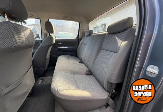Camionetas - Toyota HILUX SRV C/D SRV 3.0 TDI 2014 Diesel 274785Km - En Venta