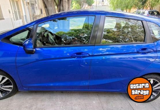 Autos - Honda Fit 2017 Nafta 59000Km - En Venta