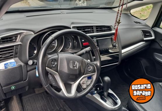 Autos - Honda Fit 2017 Nafta 59000Km - En Venta