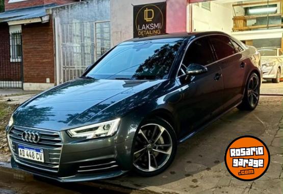 Autos - Audi A4 - QUATTRO 2019 Nafta 85000Km - En Venta