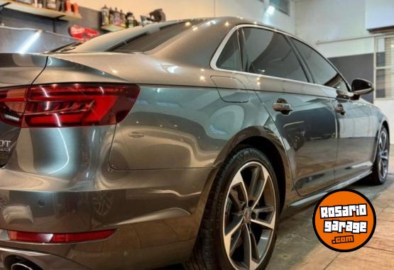 Autos - Audi A4 - QUATTRO 2019 Nafta 85000Km - En Venta