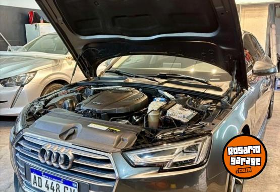 Autos - Audi A4 - QUATTRO 2019 Nafta 85000Km - En Venta