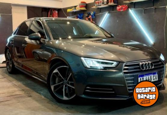 Autos - Audi A4 - QUATTRO 2019 Nafta 85000Km - En Venta