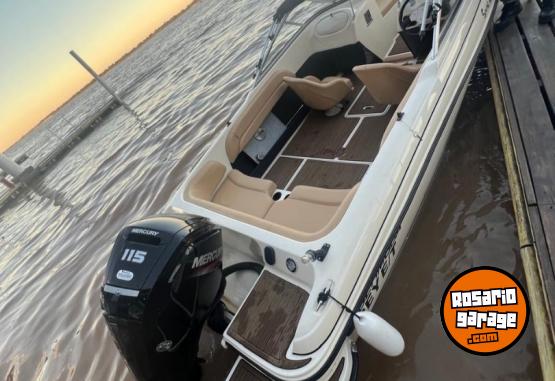 Embarcaciones - Bermuda 180 sport mercury 115hp 4t - En Venta