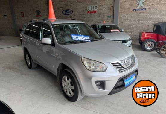 Autos - Chery TIGGO LUXURY AT 2.0 2013 Nafta 119000Km - En Venta