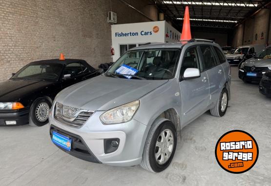 Autos - Chery TIGGO LUXURY AT 2.0 2013 Nafta 119000Km - En Venta