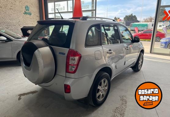 Autos - Chery TIGGO LUXURY AT 2.0 2013 Nafta 119000Km - En Venta