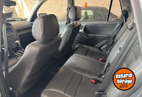 Autos - Chery TIGGO LUXURY AT 2.0 2013 Nafta 119000Km - En Venta