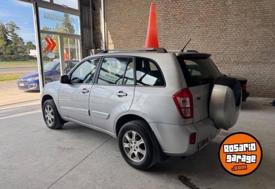 Autos - Chery TIGGO LUXURY AT 2.0 2013 Nafta 119000Km - En Venta
