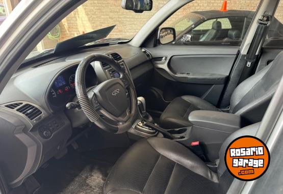 Autos - Chery TIGGO LUXURY AT 2.0 2013 Nafta 119000Km - En Venta