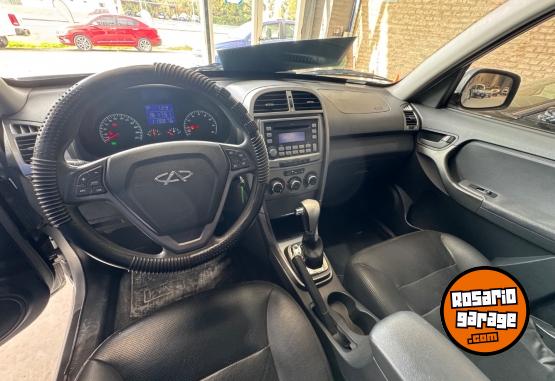 Autos - Chery TIGGO LUXURY AT 2.0 2013 Nafta 119000Km - En Venta