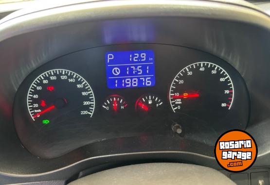 Autos - Chery TIGGO LUXURY AT 2.0 2013 Nafta 119000Km - En Venta