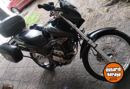 Motos - Honda Falcon 2016 Nafta 20000Km - En Venta