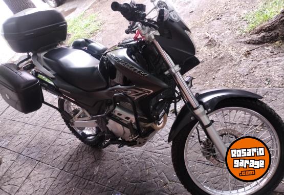 Motos - Honda Falcon 2016 Nafta 20000Km - En Venta