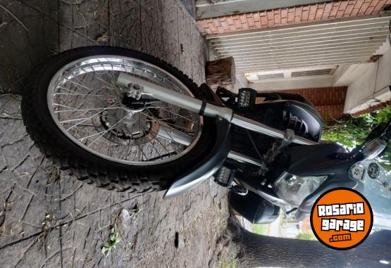 Motos - Honda Falcon 2016 Nafta 20000Km - En Venta