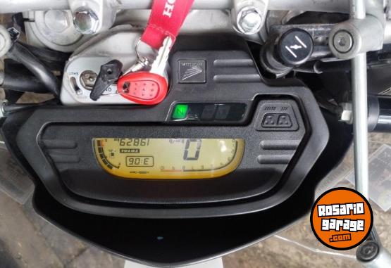 Motos - Honda Falcon 2016 Nafta 20000Km - En Venta
