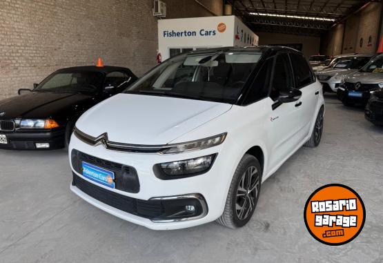 Autos - Citroen C4 SPACETORER RIP CURL 2019 Diesel 62000Km - En Venta