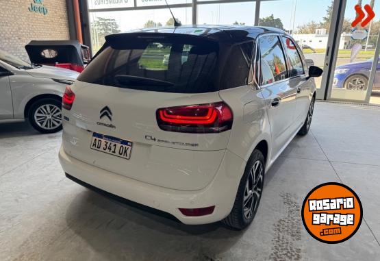 Autos - Citroen C4 SPACETORER RIP CURL 2019 Diesel 62000Km - En Venta
