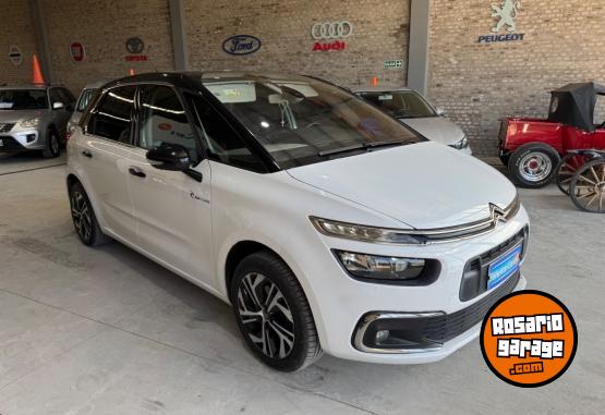 Autos - Citroen C4 SPACETORER RIP CURL 2019 Diesel 62000Km - En Venta