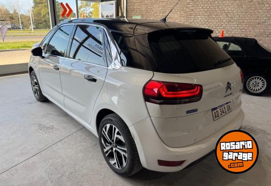 Autos - Citroen C4 SPACETORER RIP CURL 2019 Diesel 62000Km - En Venta