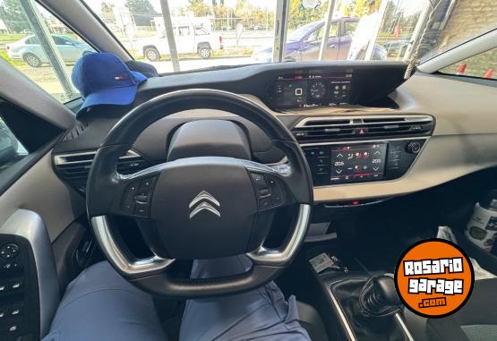 Autos - Citroen C4 SPACETORER RIP CURL 2019 Diesel 62000Km - En Venta