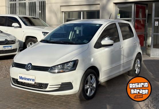 Autos - Volkswagen FOX 1.6 MSI 2016 Nafta 53826Km - En Venta