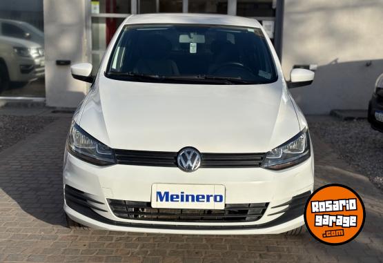 Autos - Volkswagen FOX 1.6 MSI 2016 Nafta 53826Km - En Venta