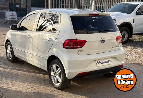 Autos - Volkswagen FOX 1.6 MSI 2016 Nafta 53826Km - En Venta