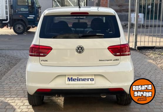 Autos - Volkswagen FOX 1.6 MSI 2016 Nafta 53826Km - En Venta